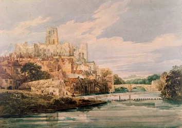Durham Castle and Cathedral